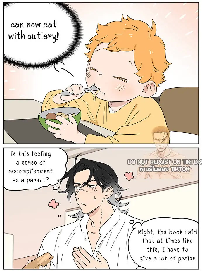 The Wolf That Picked Something Up Chapter 70 page 2 - Chapter 70: Dinner