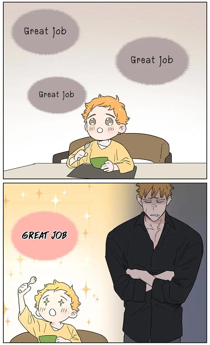The Wolf That Picked Something Up Chapter 70 page 4 - Chapter 70: Dinner