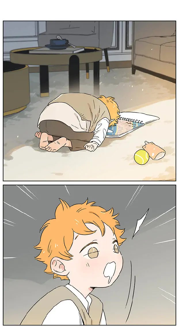 The Wolf That Picked Something Up Chapter 71 page 1 - Chapter 71: An Ordinary Day