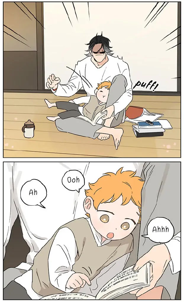 The Wolf That Picked Something Up Chapter 71 page 10 - Chapter 71: An Ordinary Day