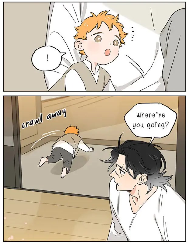 The Wolf That Picked Something Up Chapter 71 page 12 - Chapter 71: An Ordinary Day