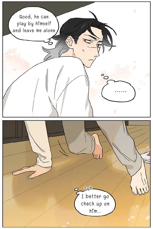 The Wolf That Picked Something Up Chapter 71 page 13 - Chapter 71: An Ordinary Day