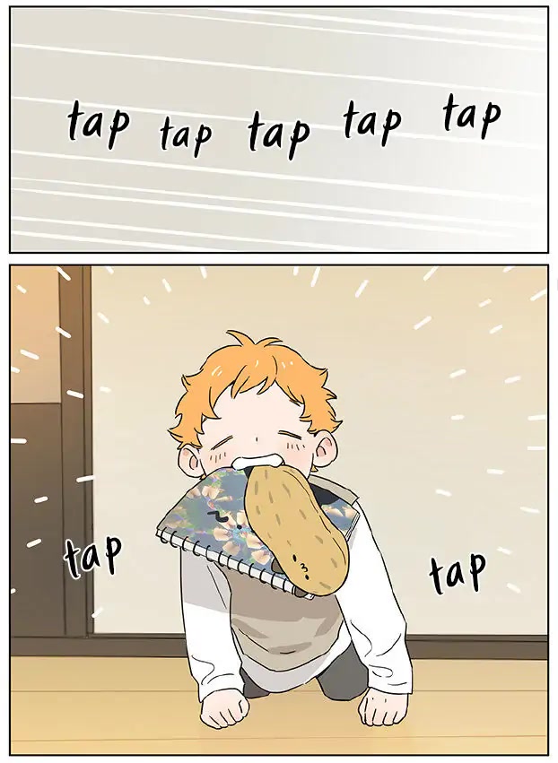 The Wolf That Picked Something Up Chapter 71 page 14 - Chapter 71: An Ordinary Day