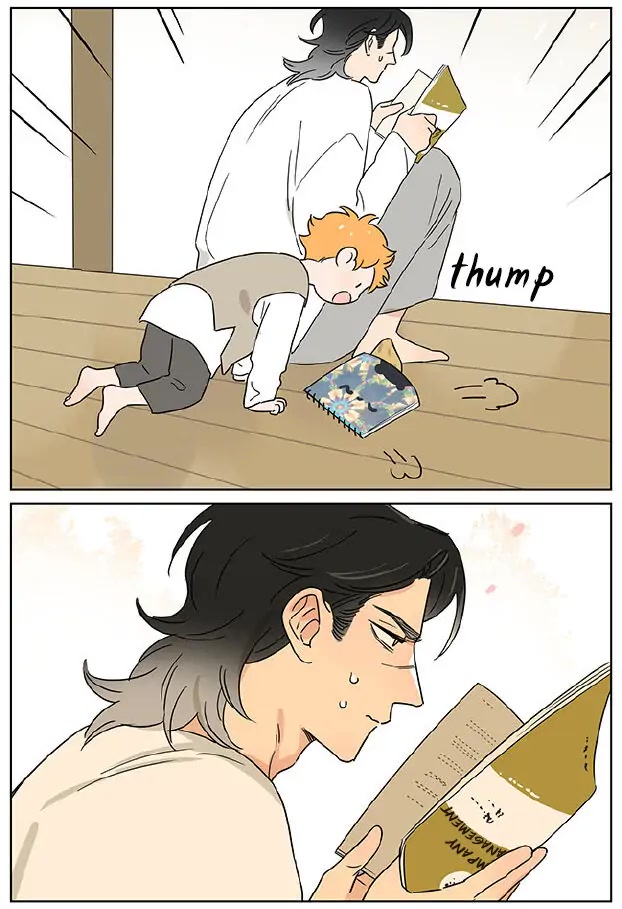 The Wolf That Picked Something Up Chapter 71 page 15 - Chapter 71: An Ordinary Day