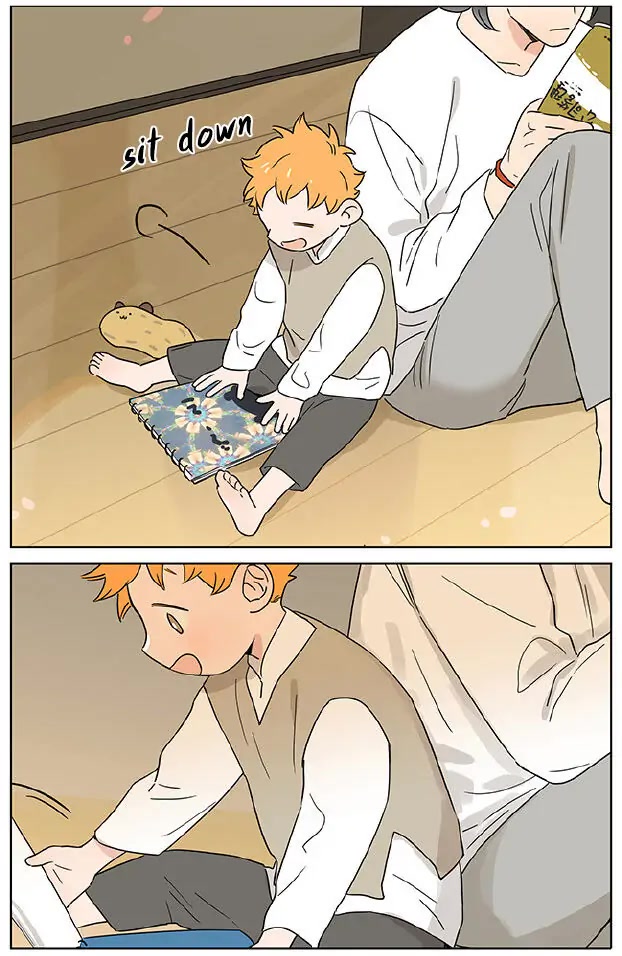 The Wolf That Picked Something Up Chapter 71 page 16 - Chapter 71: An Ordinary Day