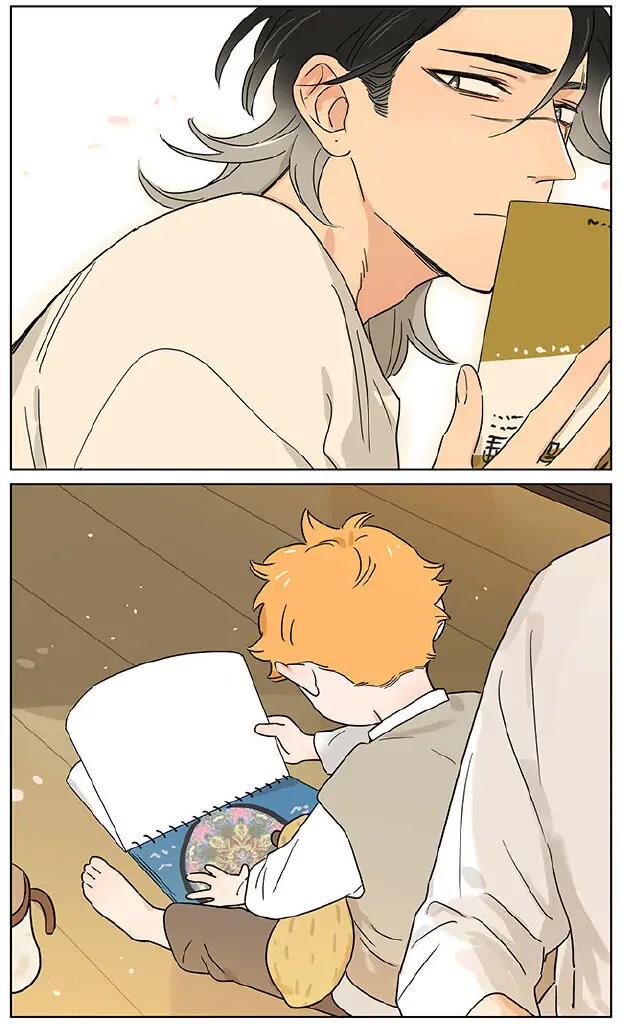 The Wolf That Picked Something Up Chapter 71 page 17 - Chapter 71: An Ordinary Day