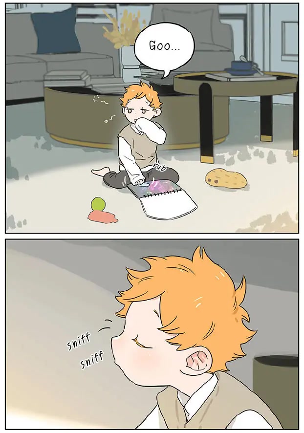 The Wolf That Picked Something Up Chapter 71 page 2 - Chapter 71: An Ordinary Day