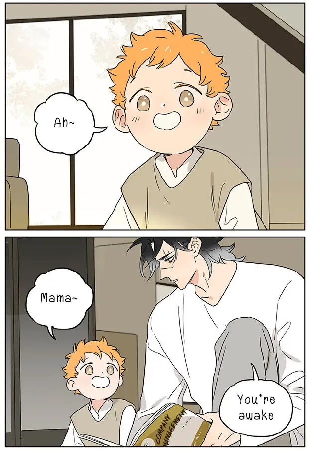 The Wolf That Picked Something Up Chapter 71 page 4 - Chapter 71: An Ordinary Day