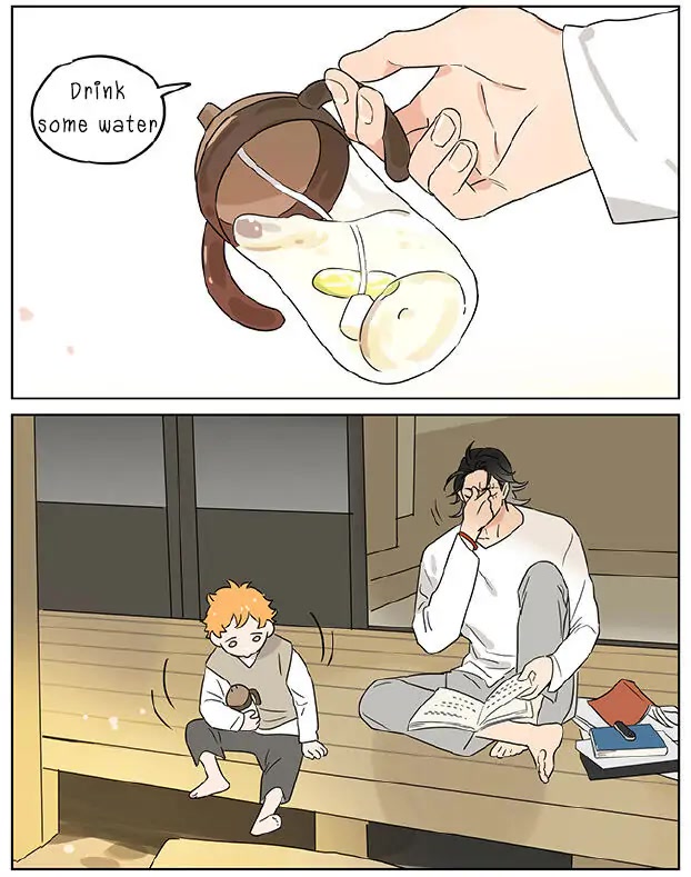 The Wolf That Picked Something Up Chapter 71 page 5 - Chapter 71: An Ordinary Day