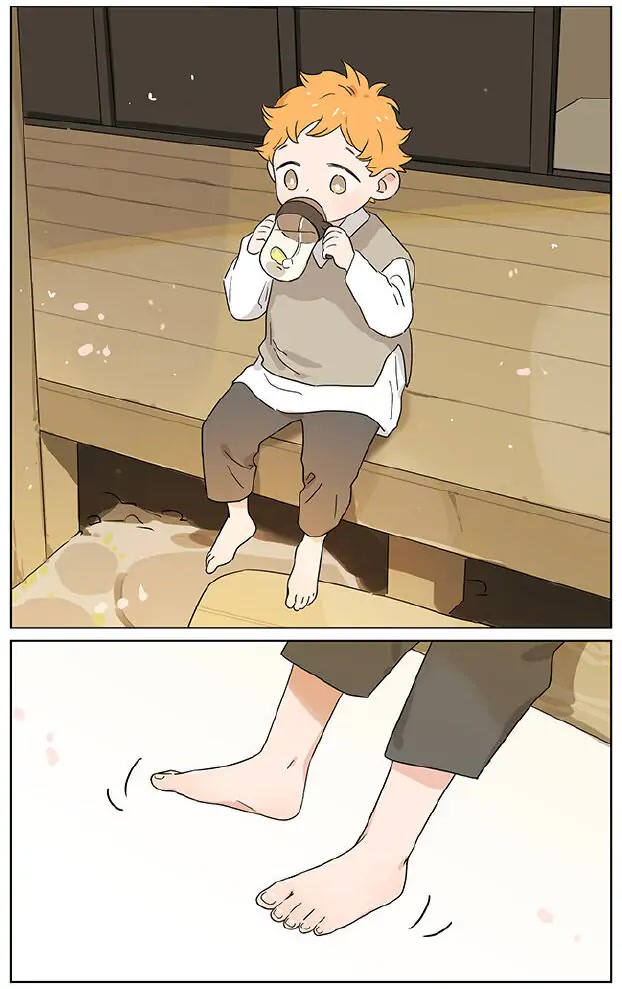 The Wolf That Picked Something Up Chapter 71 page 6 - Chapter 71: An Ordinary Day