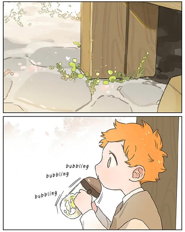 The Wolf That Picked Something Up Chapter 71 page 7 - Chapter 71: An Ordinary Day