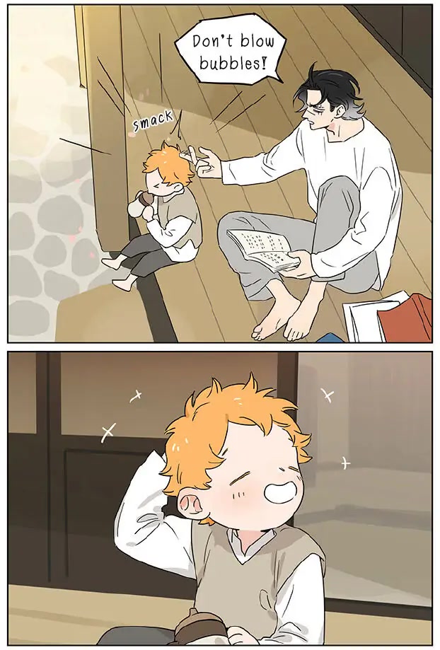 The Wolf That Picked Something Up Chapter 71 page 8 - Chapter 71: An Ordinary Day