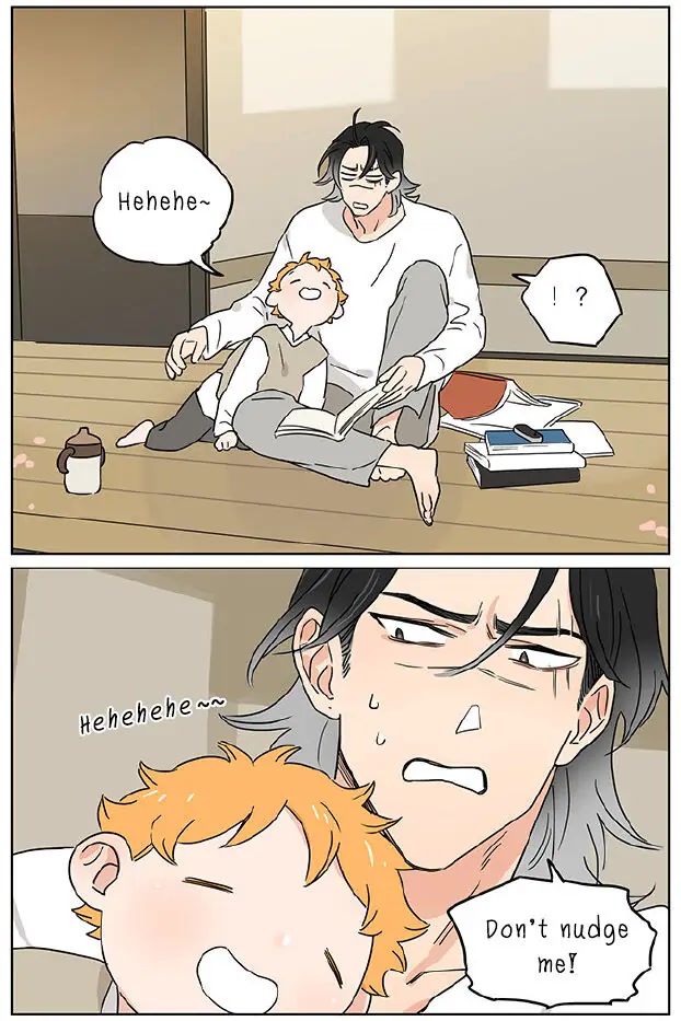 The Wolf That Picked Something Up Chapter 71 page 9 - Chapter 71: An Ordinary Day