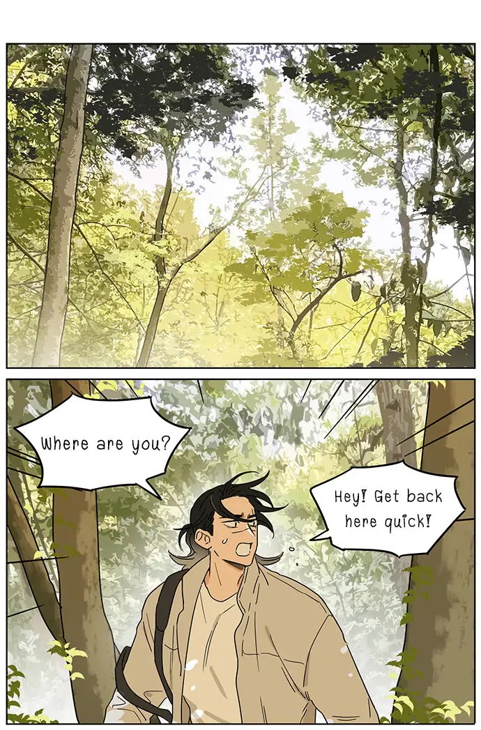 The Wolf That Picked Something Up Chapter 72 page 1 - Chapter 72: Go For a Walk