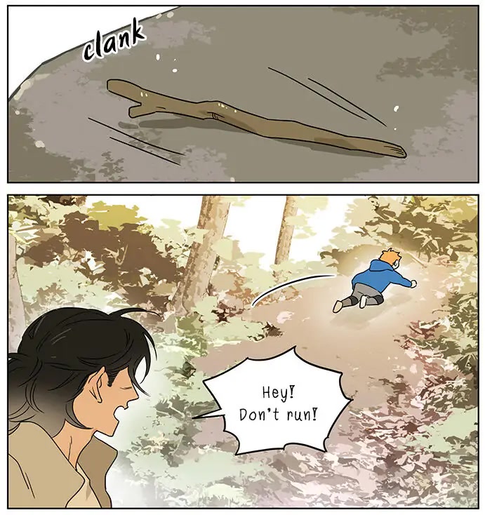 The Wolf That Picked Something Up Chapter 72 page 10 - Chapter 72: Go For a Walk