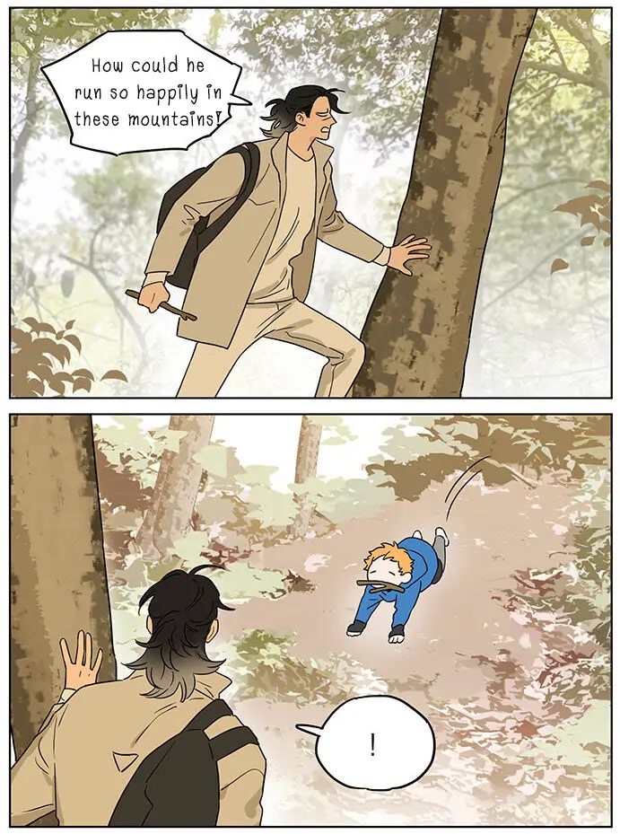 The Wolf That Picked Something Up Chapter 72 page 11 - Chapter 72: Go For a Walk