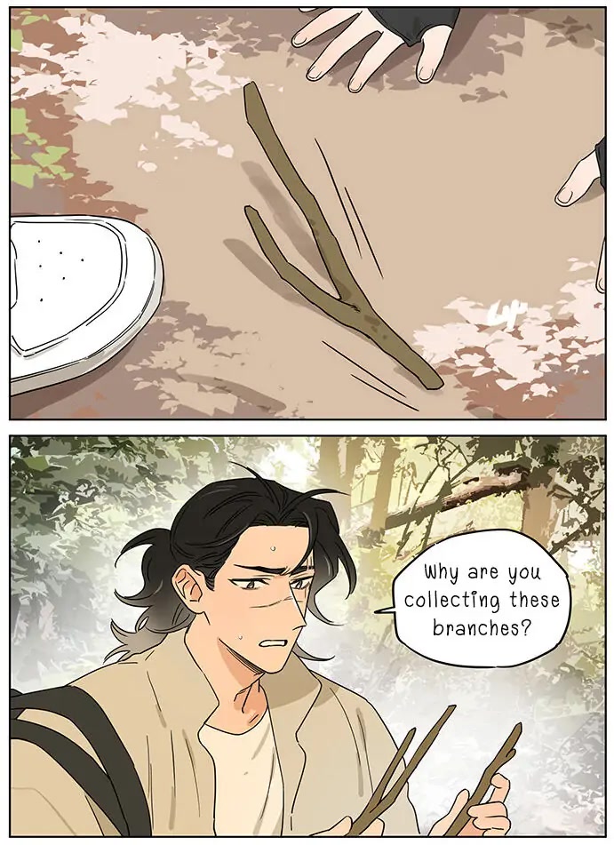 The Wolf That Picked Something Up Chapter 72 page 12 - Chapter 72: Go For a Walk