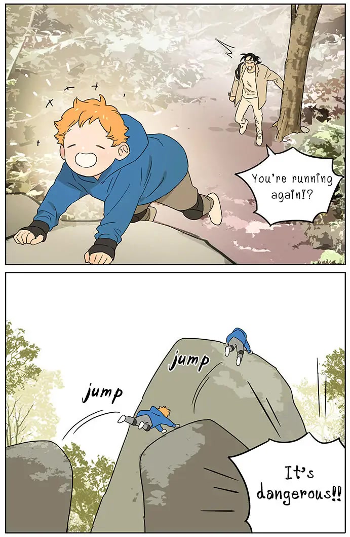 The Wolf That Picked Something Up Chapter 72 page 13 - Chapter 72: Go For a Walk
