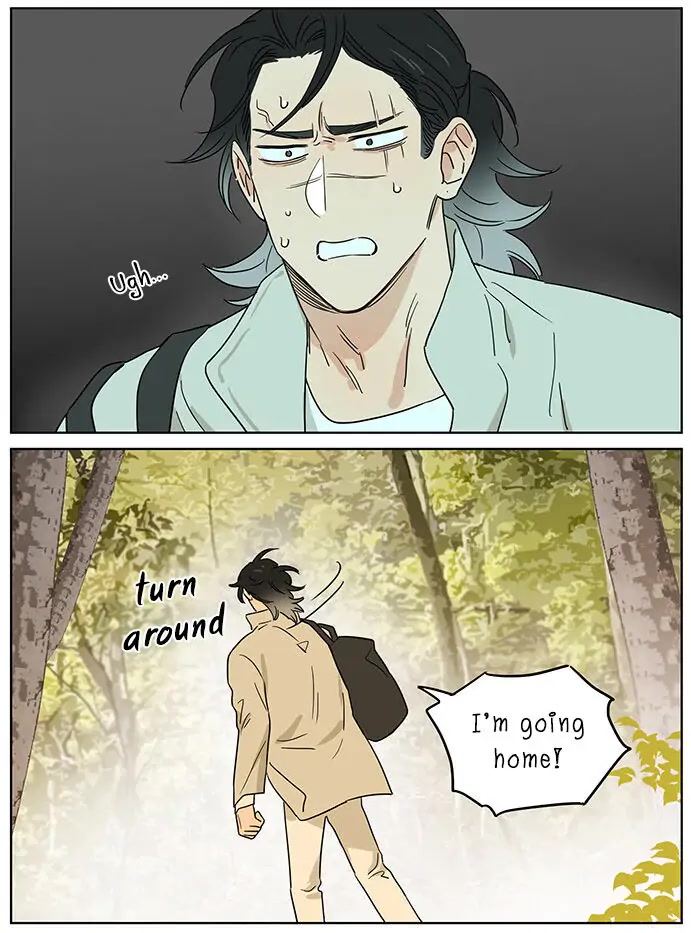 The Wolf That Picked Something Up Chapter 72 page 14 - Chapter 72: Go For a Walk
