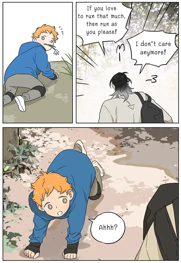 The Wolf That Picked Something Up Chapter 72 page 15 - Chapter 72: Go For a Walk