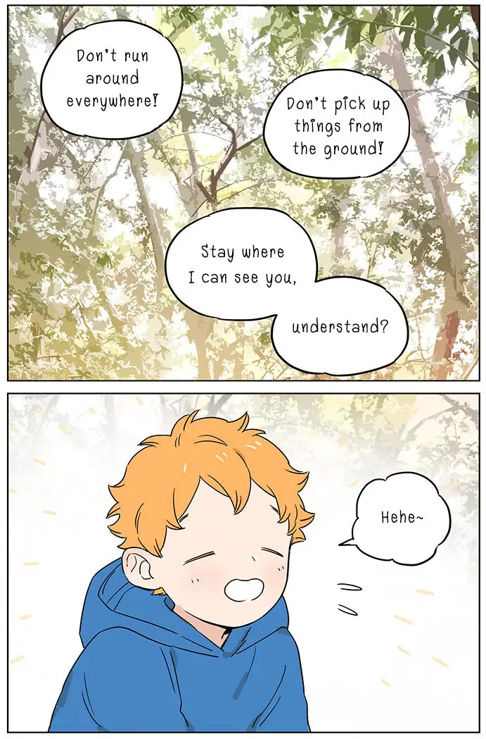 The Wolf That Picked Something Up Chapter 72 page 18 - Chapter 72: Go For a Walk