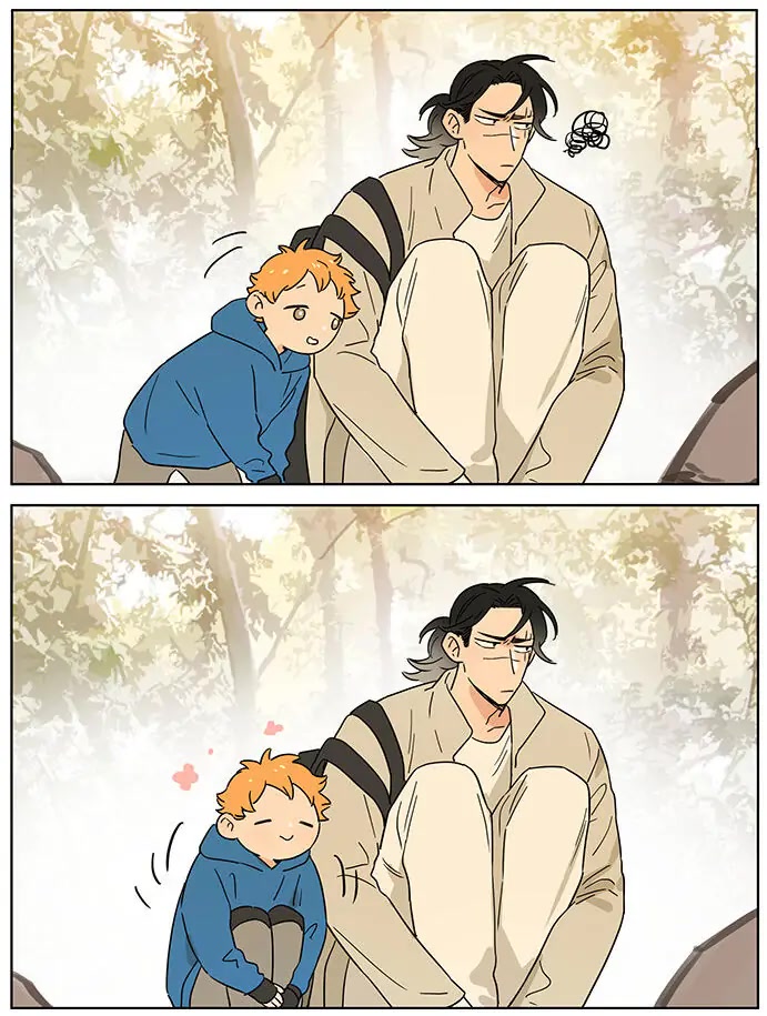 The Wolf That Picked Something Up Chapter 72 page 19 - Chapter 72: Go For a Walk