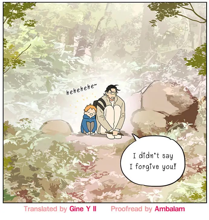 The Wolf That Picked Something Up Chapter 72 page 20 - Chapter 72: Go For a Walk