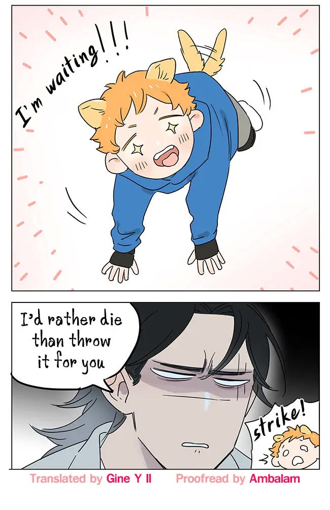 The Wolf That Picked Something Up Chapter 72 page 22 - Chapter 72: Go For a Walk