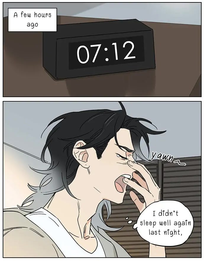 The Wolf That Picked Something Up Chapter 72 page 3 - Chapter 72: Go For a Walk