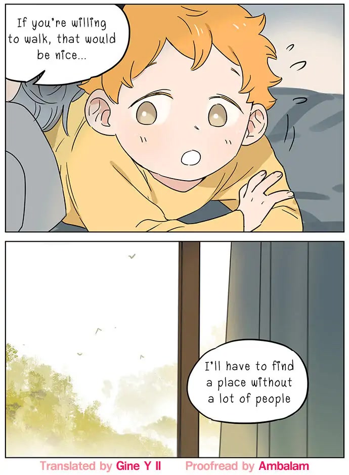 The Wolf That Picked Something Up Chapter 72 page 7 - Chapter 72: Go For a Walk