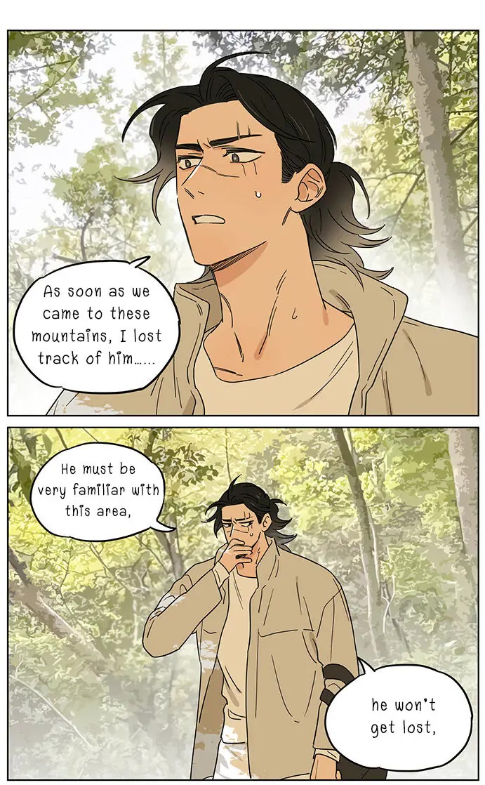 The Wolf That Picked Something Up Chapter 72 page 8 - Chapter 72: Go For a Walk
