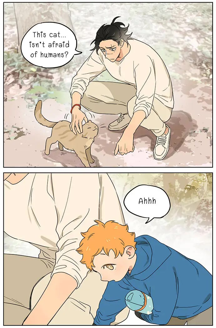 The Wolf That Picked Something Up Chapter 73 page 10 - Chapter 73: Still In The Mountains