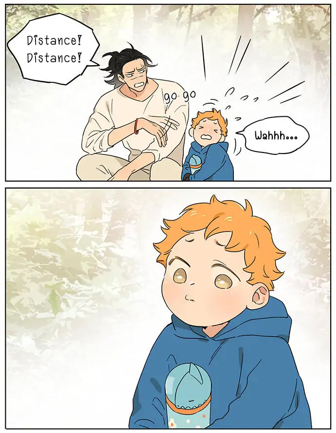 The Wolf That Picked Something Up Chapter 73 page 11 - Chapter 73: Still In The Mountains