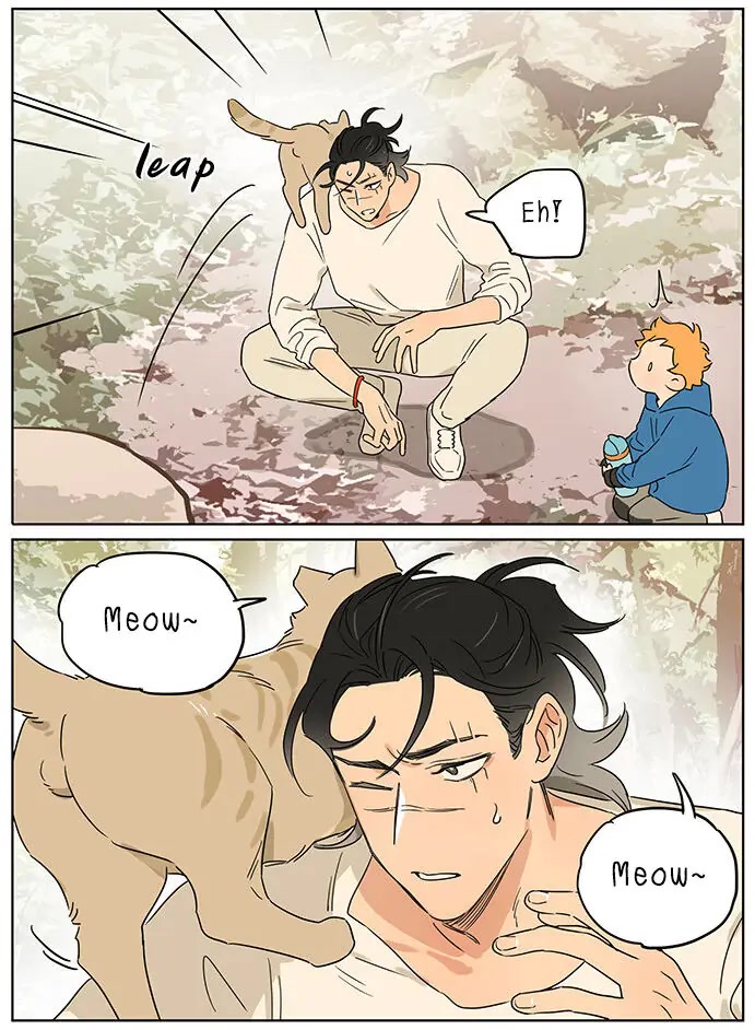 The Wolf That Picked Something Up Chapter 73 page 12 - Chapter 73: Still In The Mountains
