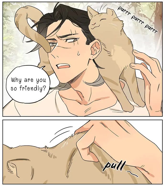 The Wolf That Picked Something Up Chapter 73 page 13 - Chapter 73: Still In The Mountains