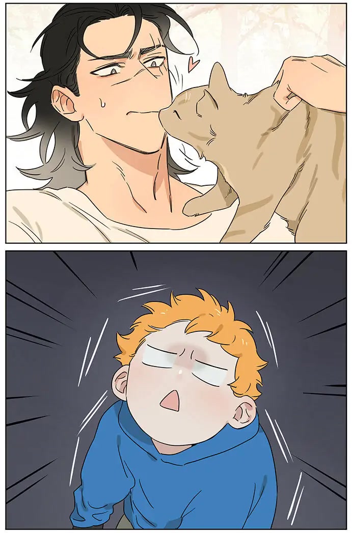 The Wolf That Picked Something Up Chapter 73 page 14 - Chapter 73: Still In The Mountains