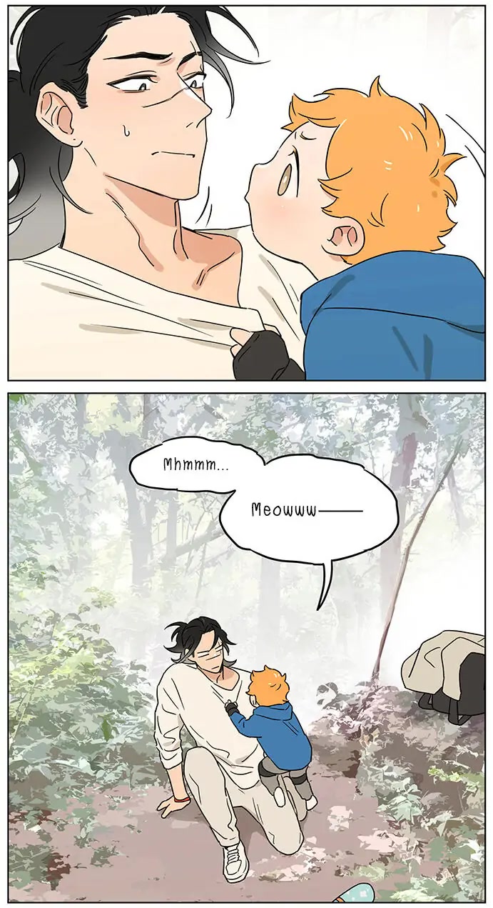 The Wolf That Picked Something Up Chapter 73 page 16 - Chapter 73: Still In The Mountains
