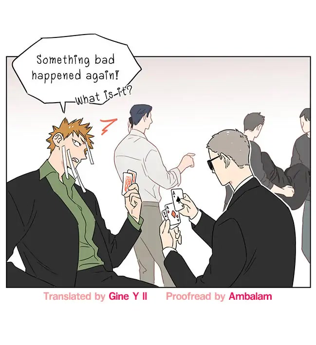 The Wolf That Picked Something Up Chapter 73 page 18 - Chapter 73: Still In The Mountains