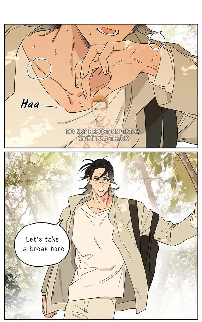 The Wolf That Picked Something Up Chapter 73 page 2 - Chapter 73: Still In The Mountains