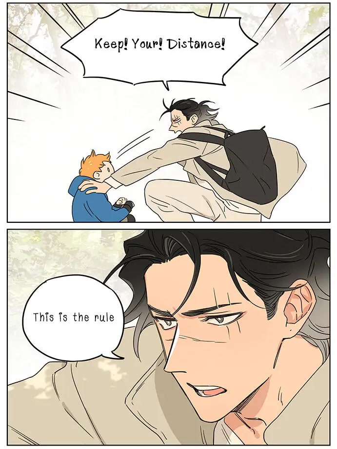 The Wolf That Picked Something Up Chapter 73 page 5 - Chapter 73: Still In The Mountains