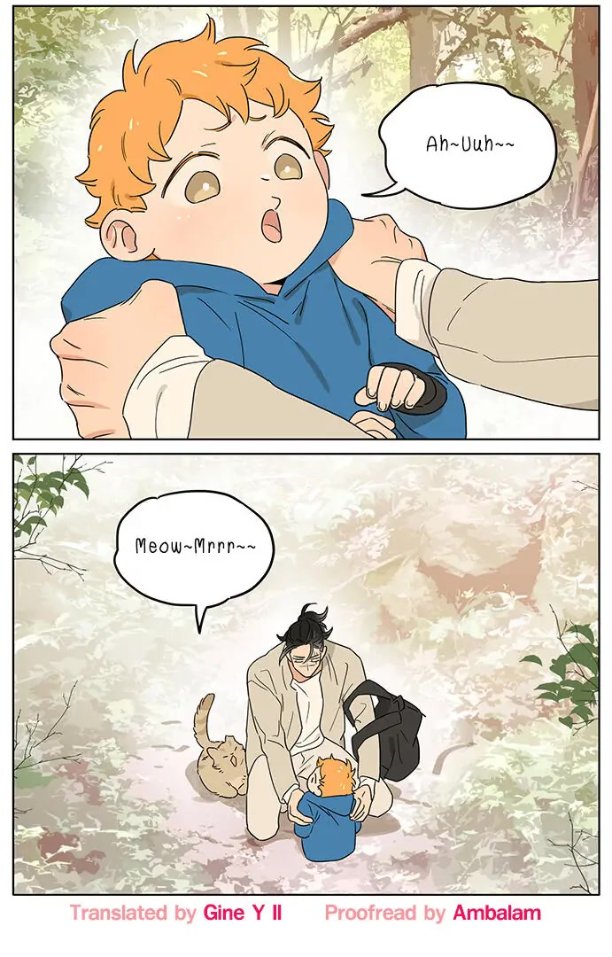 The Wolf That Picked Something Up Chapter 73 page 6 - Chapter 73: Still In The Mountains