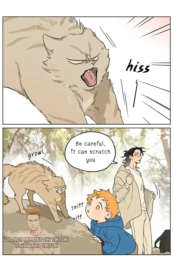 The Wolf That Picked Something Up Chapter 73 page 7 - Chapter 73: Still In The Mountains