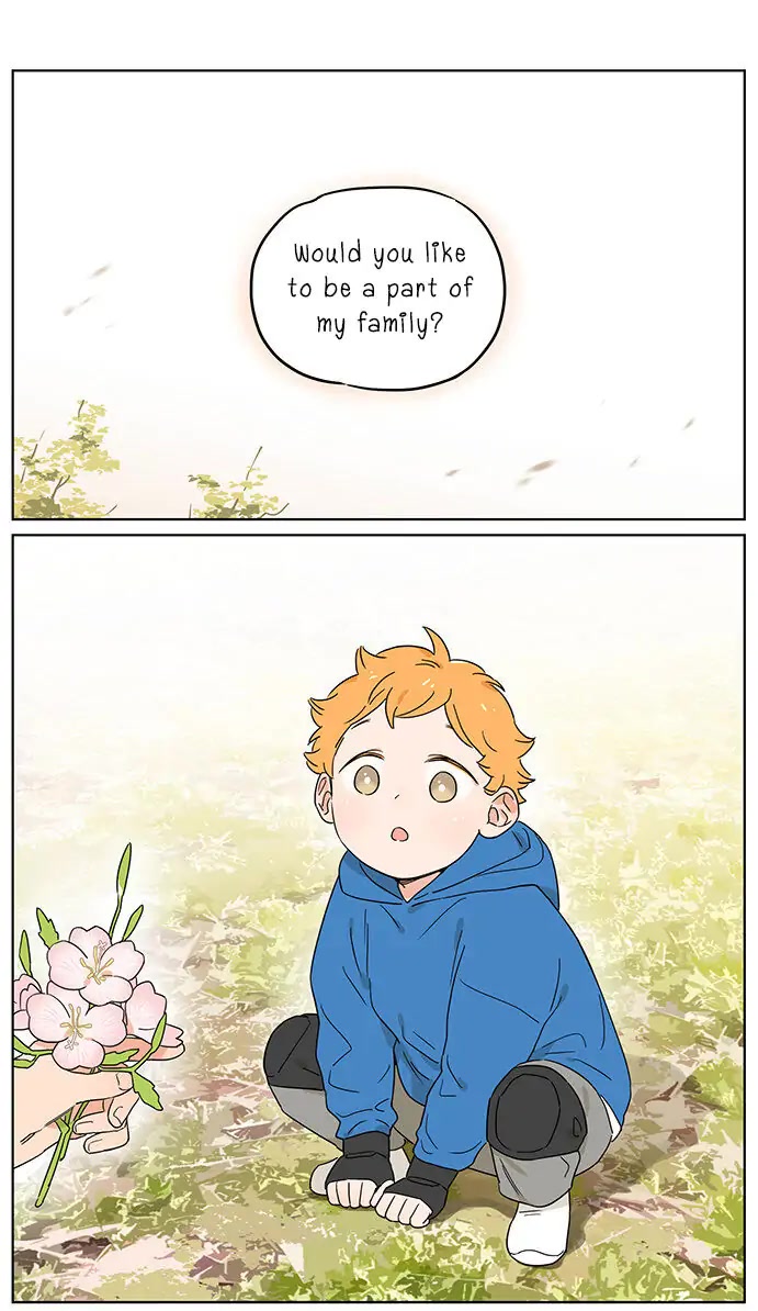The Wolf That Picked Something Up Chapter 74.5 page 1 - Chapter 74.5: A Place of Memory (2)