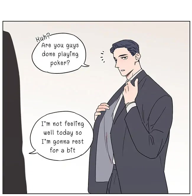 The Wolf That Picked Something Up Chapter 74.5 page 10 - Chapter 74.5: A Place of Memory (2)