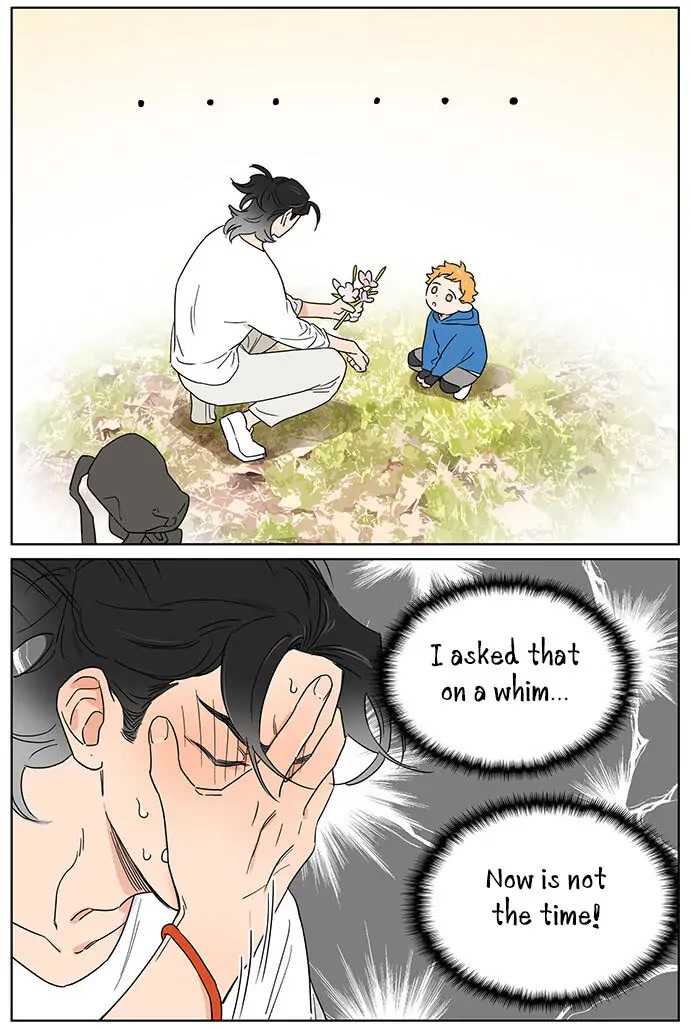 The Wolf That Picked Something Up Chapter 74.5 page 2 - Chapter 74.5: A Place of Memory (2)