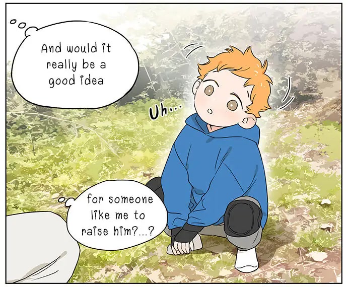 The Wolf That Picked Something Up Chapter 74.5 page 3 - Chapter 74.5: A Place of Memory (2)