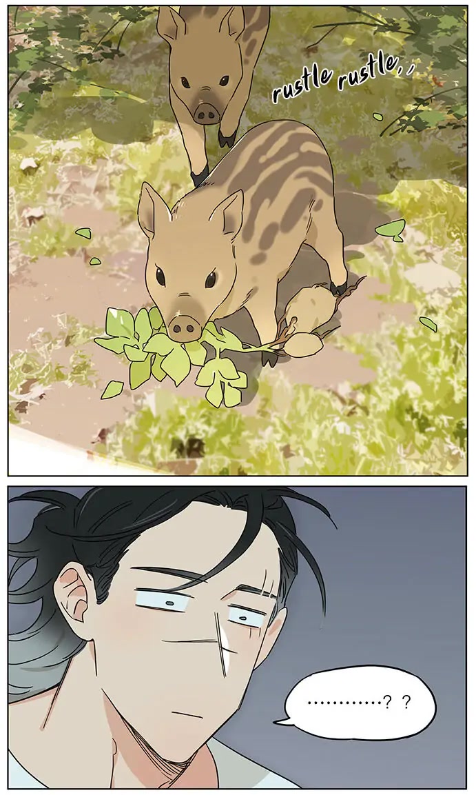 The Wolf That Picked Something Up Chapter 74.5 page 6 - Chapter 74.5: A Place of Memory (2)