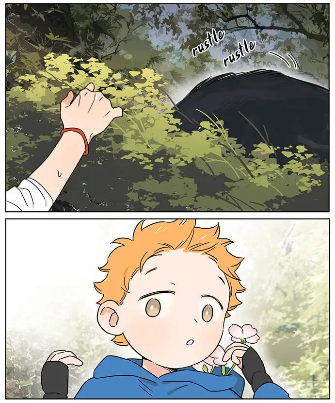 The Wolf That Picked Something Up Chapter 74.5 page 8 - Chapter 74.5: A Place of Memory (2)