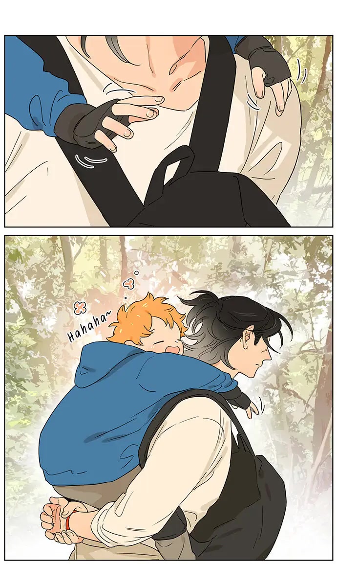 The Wolf That Picked Something Up Chapter 74 page 1 - Chapter 74: A Place of Memory (1)