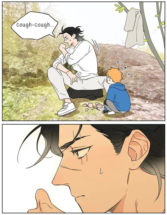 The Wolf That Picked Something Up Chapter 74 page 10 - Chapter 74: A Place of Memory (1)